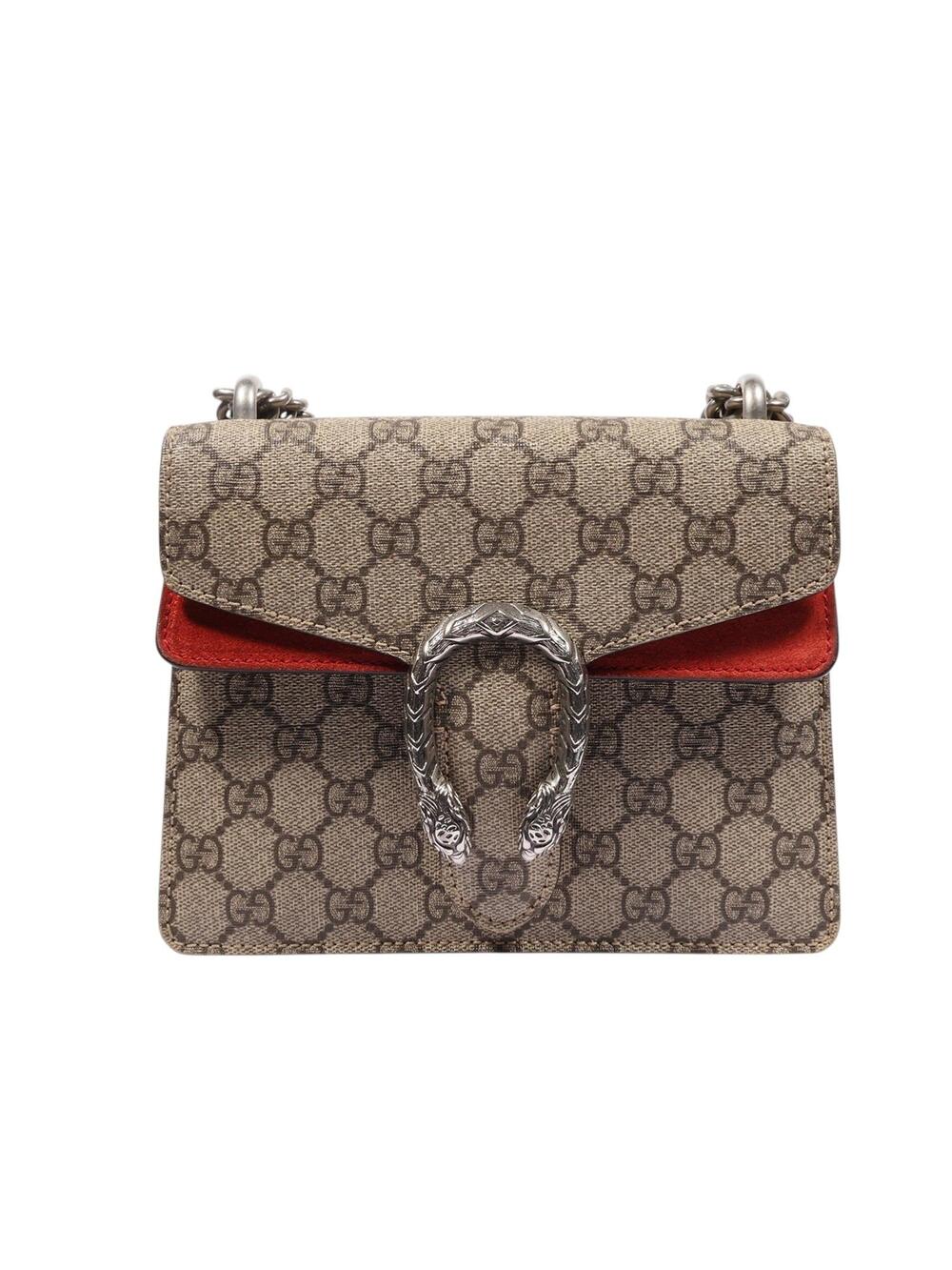 Gucci Dionysus Mini Crossbody Bag #353178F63B